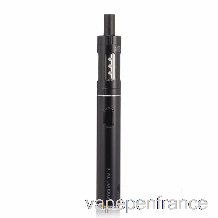 Innokin Endura T18-x Kit De Démarrage Stylo Vape Noir